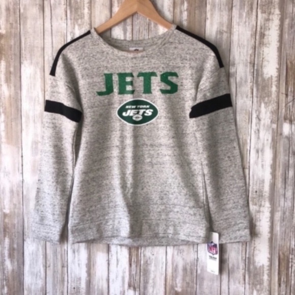NFL Other - NWT NFL New York Jets Glitter Pullover